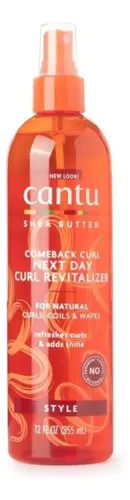 Cantu Revitalizador De Rizos Comeback Curl Next Day Curl
