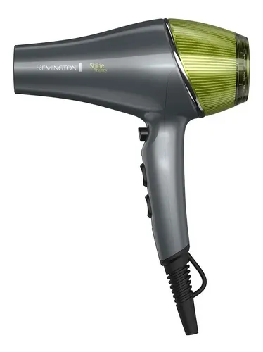 Secadora De Cabello Profesional Remington Shine Therapy D18a