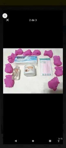 Kit Depilatorio Depimiel Sistema Roll-on Con Cera Y Calentad