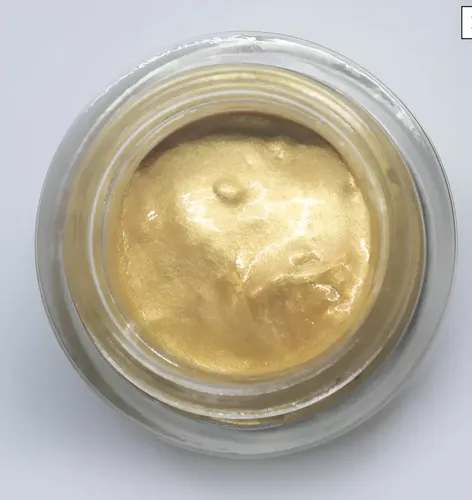 Máscara Polimérica Oro Y Miel Lab. Once Danubian Gold
