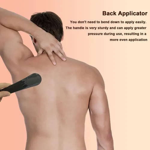 H7j, Aplicador De Espalda Autobronceador – Lociones Y .