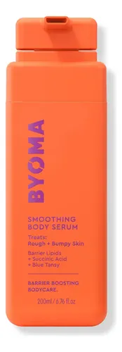 Sérum Corporal Suavizante Con Ácido Succínico Byoma