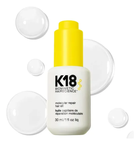 Oleo Capilar K18 Reparacion Molecular Aceite 30 Ml 3c