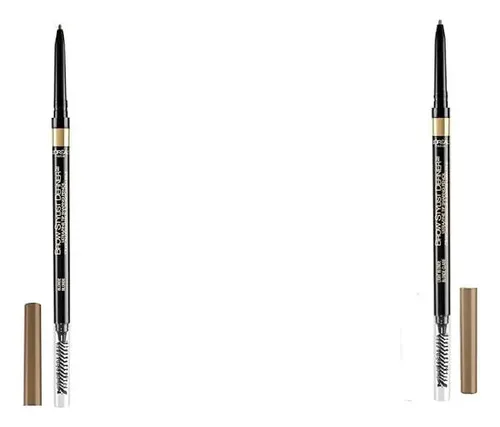 Lápiz Delineador Waterproof Para Cejas Brow Stylist Definer