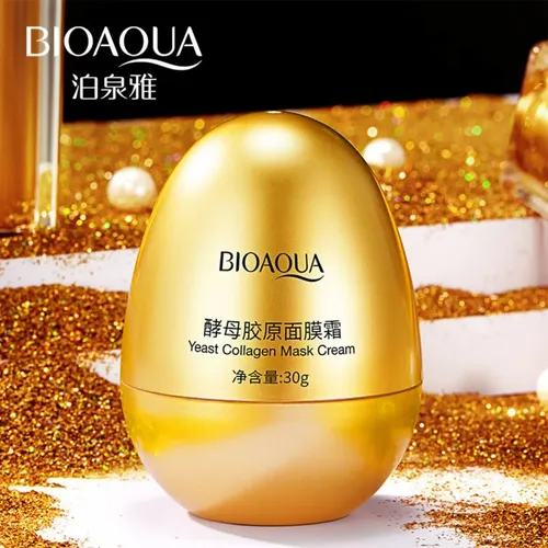 Mascarilla Facial Colageno Antiage Reafirmante Hidratante