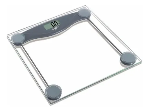 Hhbalança Digital G-tech Glass 10 Transparentej