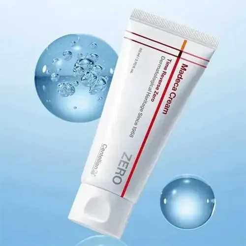 Centellian 24 Madeca Cream Time Reverse Zero 80ml Rg. Isp Todo Tipo De Piel Día/noche