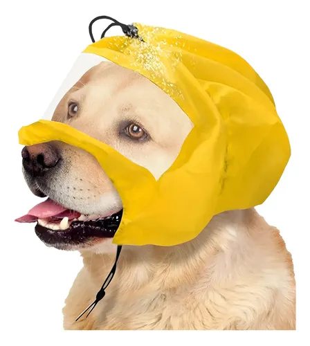 Gorro De Baño Impermeable Para Perro, Gorro De Ducha Con Ojo