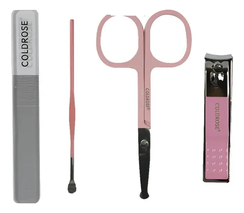 Kit Manicura Y Set Pedicura Cherimoya Cr000085