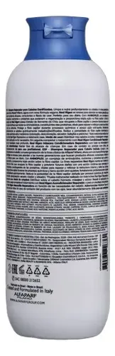 Kit Shampoo + Acondicionador Alfaparf Real Rigen 250ml