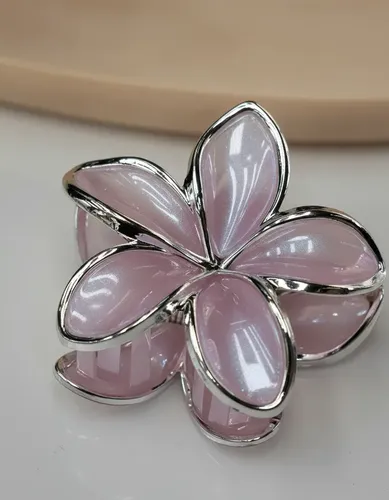 Broches Para El Pelo X6 Flores Cabello Mujer Urbanchic 1002
