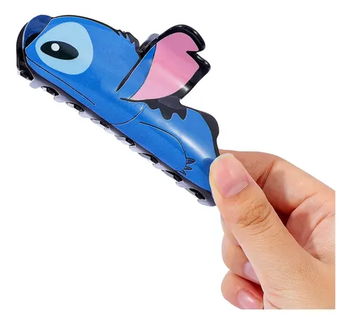 Broche Hebilla De Pelo Stitch