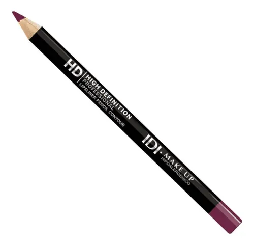Idi Delineador Lapiz Labios 6 Berry