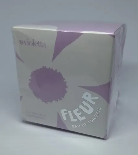 Perfume Mujer Violetta Fleur Eau De Toilette 100 mL