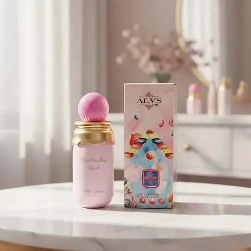 Perfume Alvs Marshmallow Blush De Mujer 30ml