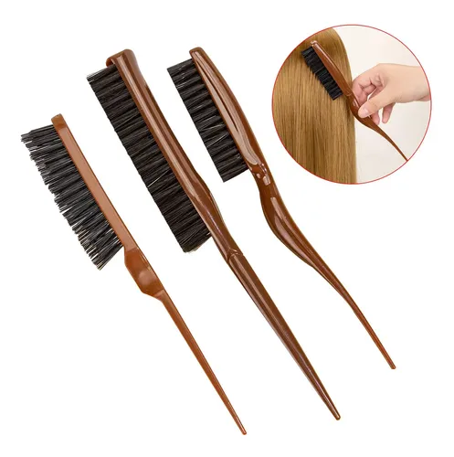 Conjunto De 3 Pinceles Para Cabello