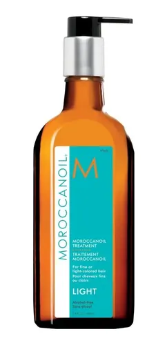 Serum Aceite De Argan Light Tratamiento Moroccanoil 200ml