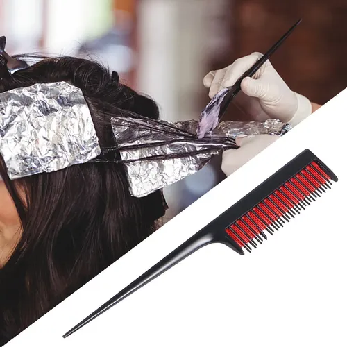 Peine Para Teñir El Cabello, 3 Unidades, Profesional P