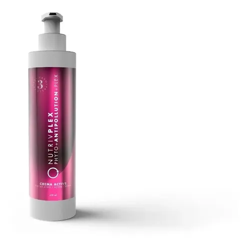 Crema Active Nutrivplex Anti Polution Exiline X 500ml