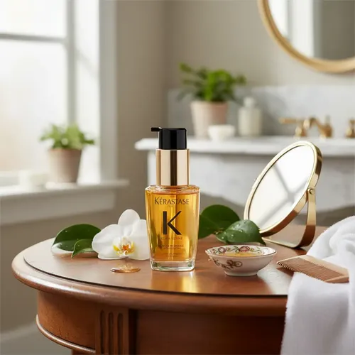 Sérum Kérastase L’huile Elixir Ultime Originale 30ml