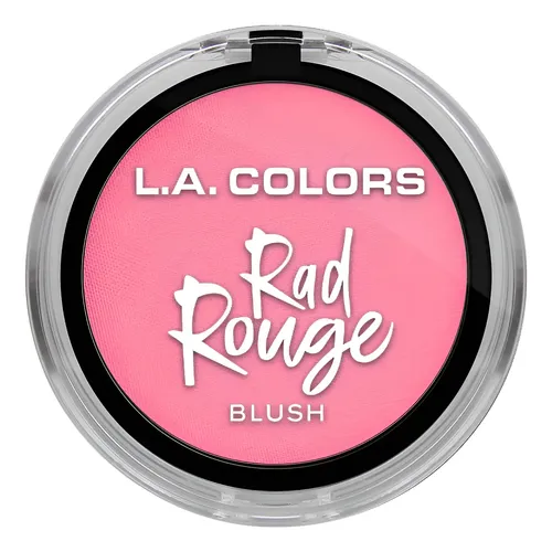 Rubor Radiante L.a. Colors Chica Del Valle 5.1g Compacto