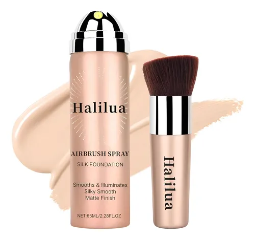 Spray Fijador De Maquillaje Airbrush Sulily 132g Natural