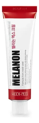 Crema Aclaradora Melanonx Dark Spot Para Manchas De Acné