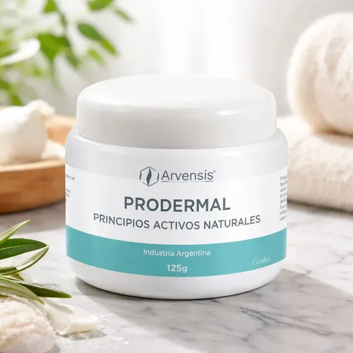 Crema Prodermal Cicatrices Y Queloides Acne 125cc Arvensis