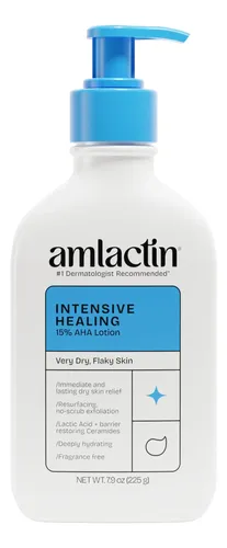 -loción Corporal Curativa Intensiva Con Ácido Láctico Amlactin 15