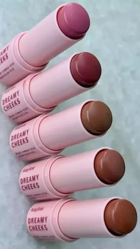 Rubor Blush En Barra Dream Cheeks Ruby Rose Caramel Touch