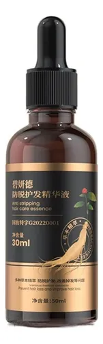 Suero Anticaída Con Hoja De Platycladus Arborvitae Para El