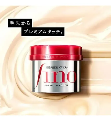 Mascarilla Capilar Premium Touch 230g