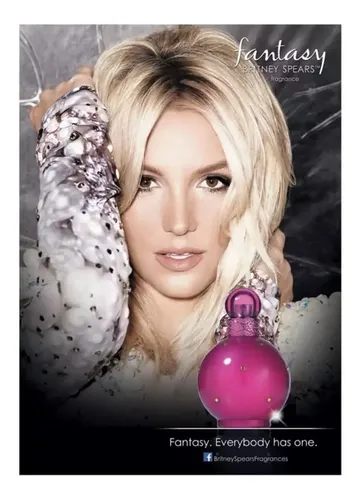 Britney Spears Fantasy Edp 100 Ml Perfume Para Mujer