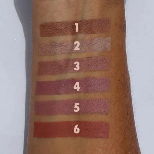 Lápices Delineadores De Labios Set Lipliner Lip Pencil Dapop