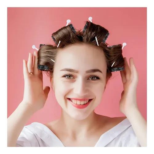 Willbond 20 Rodillos De Cepillo Vintage Para Cabello
