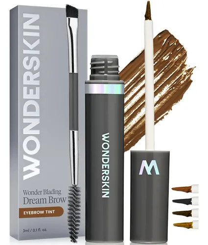 Wonderskin Dream Brow Gel Tinte Brunette 30 Ml