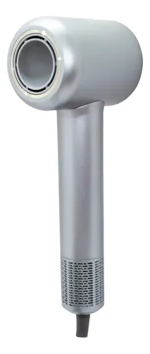 Secador Pelo Inteligente KSM HD 2000 Con Difusor Gris 1700W