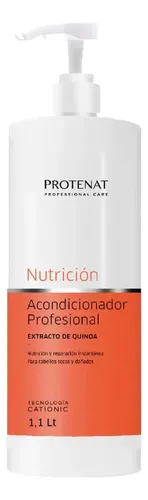 Acondicionador Prof Protenat Nutrición Extracto Quinoa 1,1lt