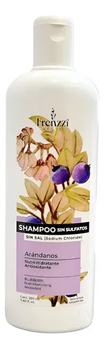 Frenzzi Shampoo + Acondicionador Arandanos 350ml