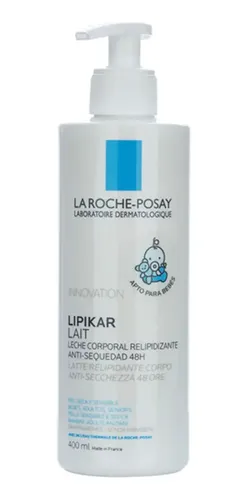 La Roche Posay Lipikar Lait Hidratante Corporal X 400 Ml Neutra