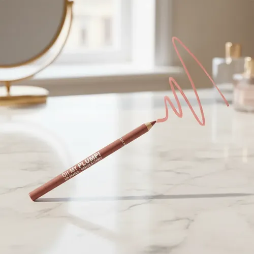 Rimmel Oh My Plump! Delineador De Labios Masaromas