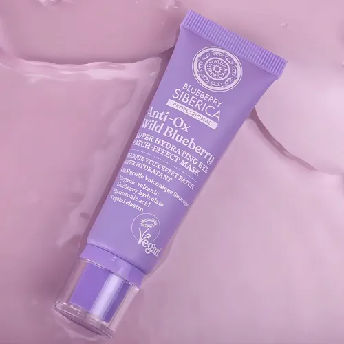 Natura Siberica Máscara Ojos Hidratante Anti Oxidante 30ml