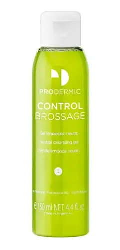 Brossage Gel Limpieza Pieles Mixtas Grasas 500ml Prodermic