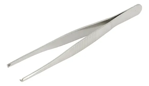 Pinzas Dentadas De Sutura Especiales De 125 Mm/5 Pulgadas