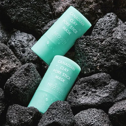 Neogenlab Pore Stick Mask Con Arcilla Canadiense