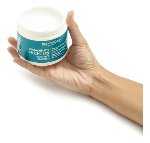 Tratamiento Capilar Efecto Btx 300ml Bonmetique