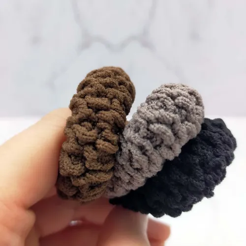 Cintas Para El Cabello De Alta Gama Para Mujer, Temperamento