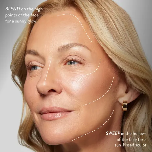 Polvo Bronceador Baked Bronze-n-brighten De Laura Geller