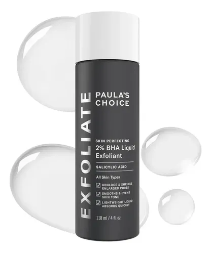 Exfoliante Líquido Perfeccionador De La Piel 2%