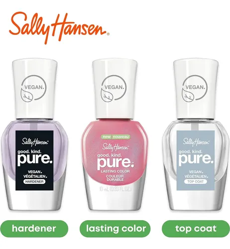 Esmalte Sally Hansen Good.kind.pure Geode To Joy 0.33 Fl Oz